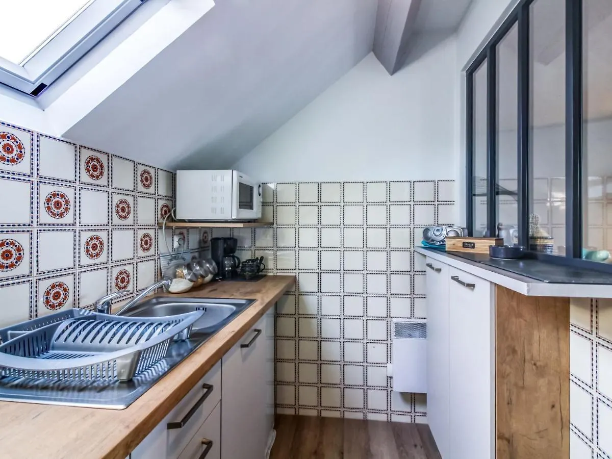 Studio Résidence du Moulin Saint-Malo