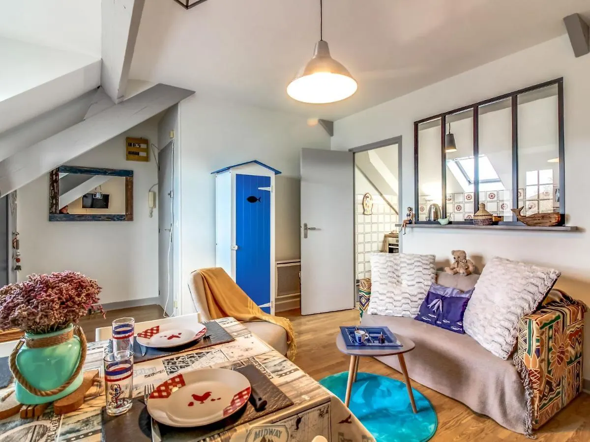 Appartement Studio Résidence du Moulin Saint-Malo