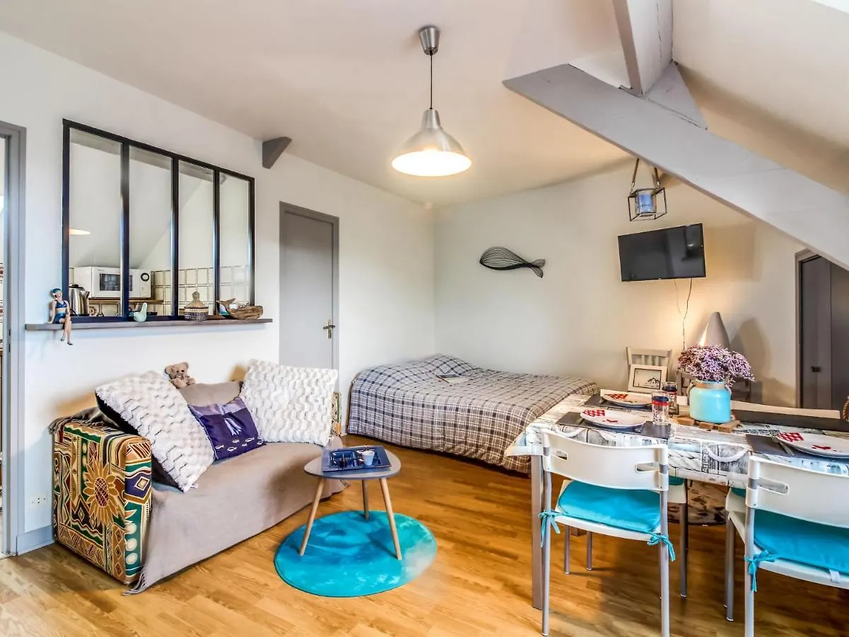 Studio Residence Du Moulin Saint-Malo France