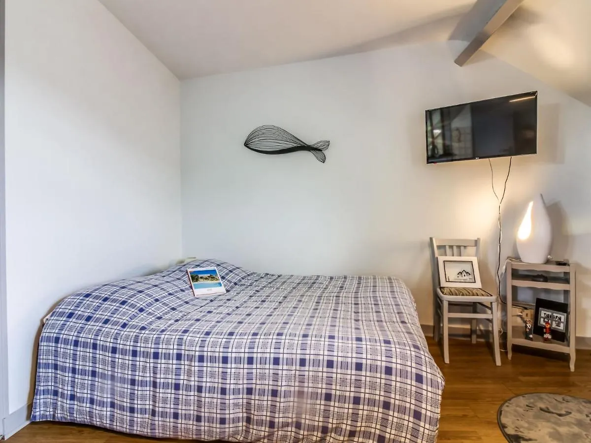 Appartement Studio Résidence du Moulin Saint-Malo
