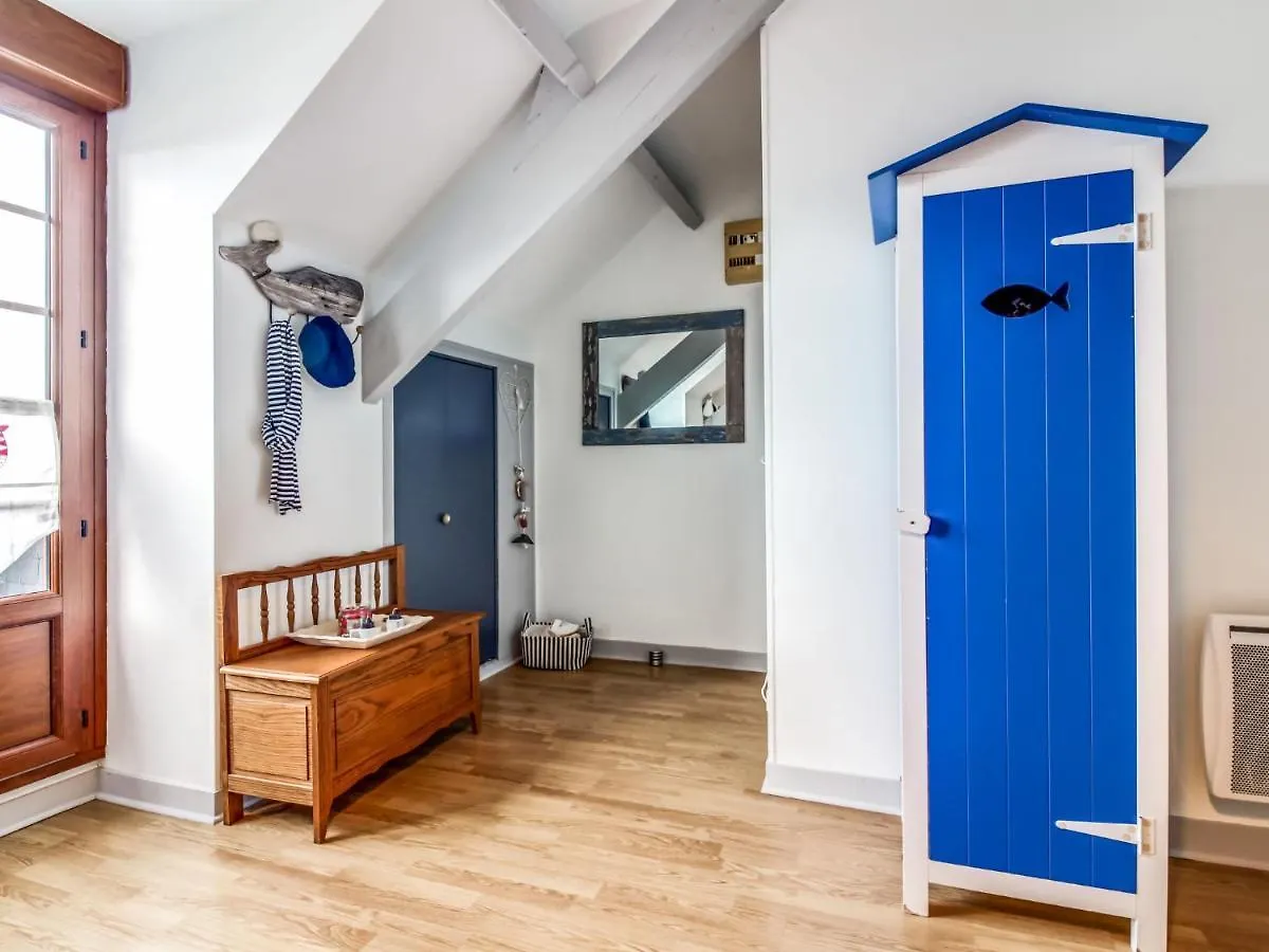 Studio Résidence du Moulin Saint-Malo 0*,  France