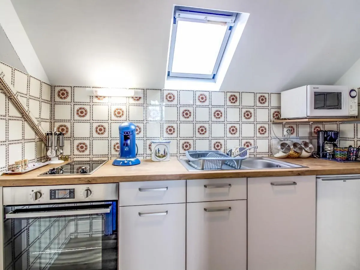 Studio Residence Du Moulin Saint-Malo Apartment