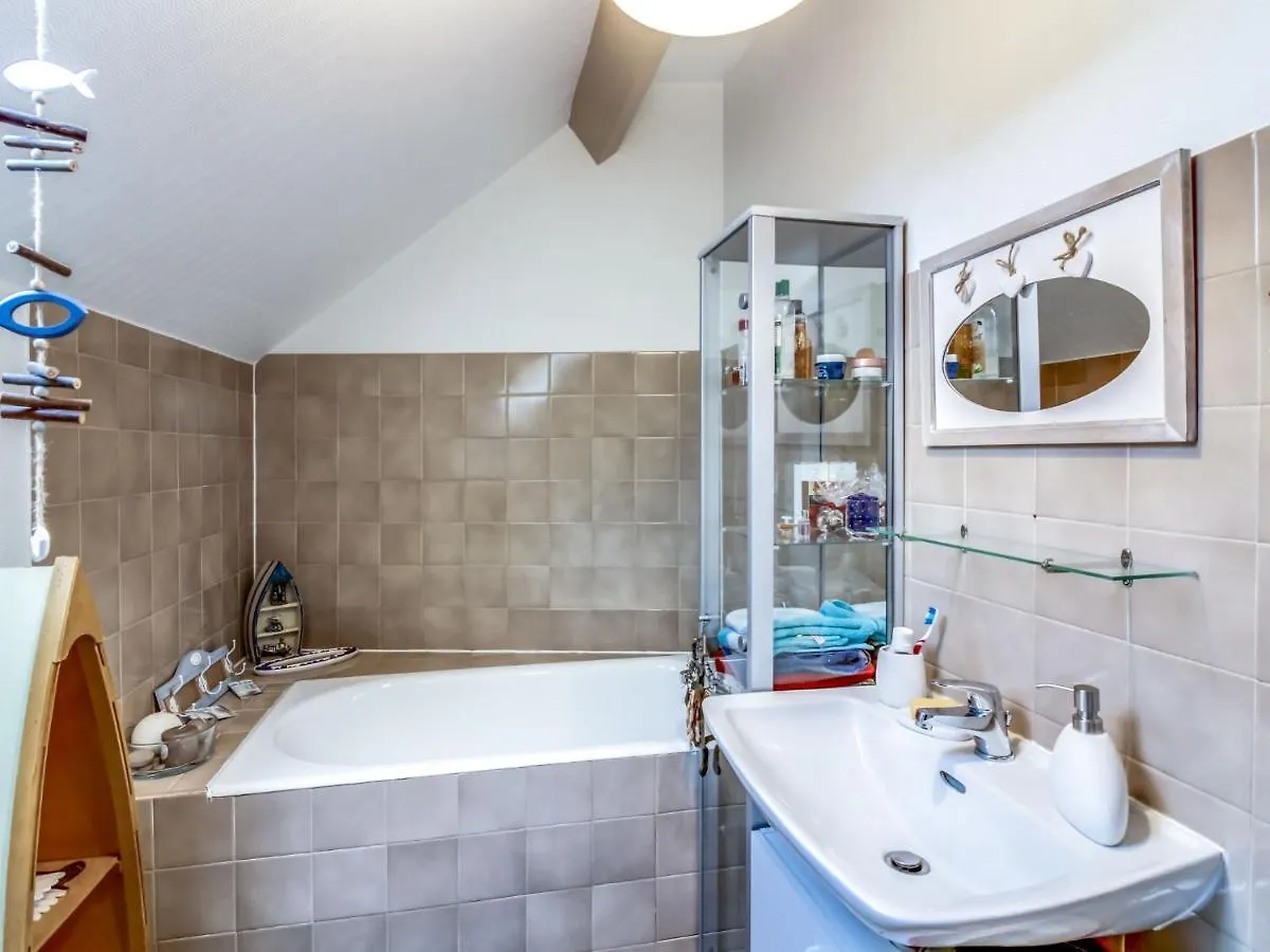 Apartment Studio Residence Du Moulin Saint-Malo