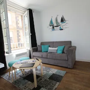  Appartement L'emeraude