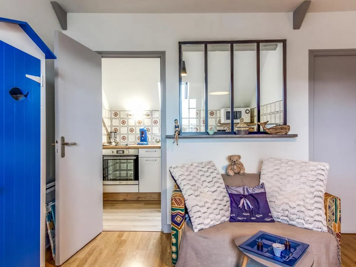Studio Residence Du Moulin Saint-Malo