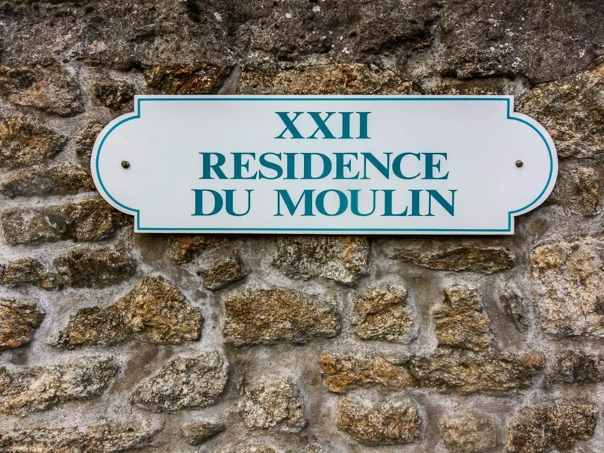 Apartment Studio Residence Du Moulin Saint-Malo France